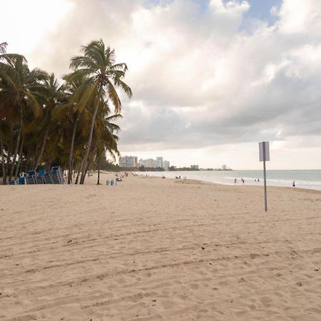 Ocean Pearl 2 San Juan Exterior foto