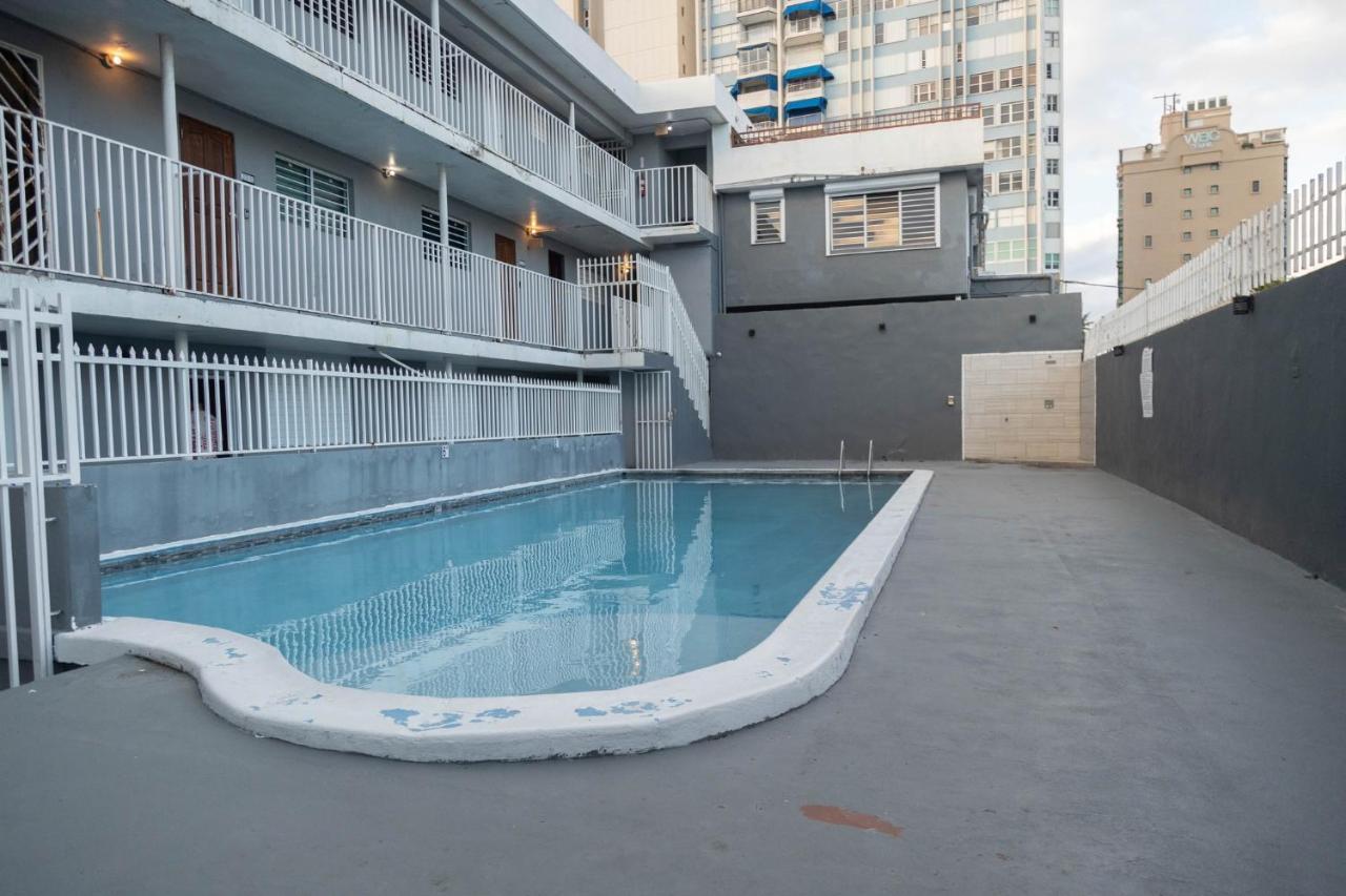 Ocean Pearl 2 San Juan Exterior foto