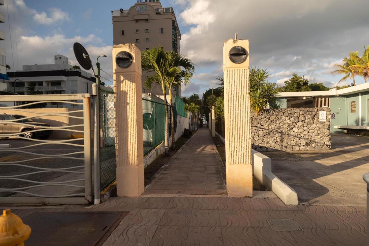 Ocean Pearl 2 San Juan Exterior foto