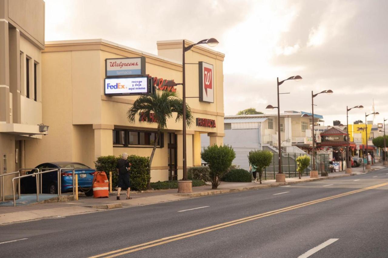 Ocean Pearl 2 San Juan Exterior foto