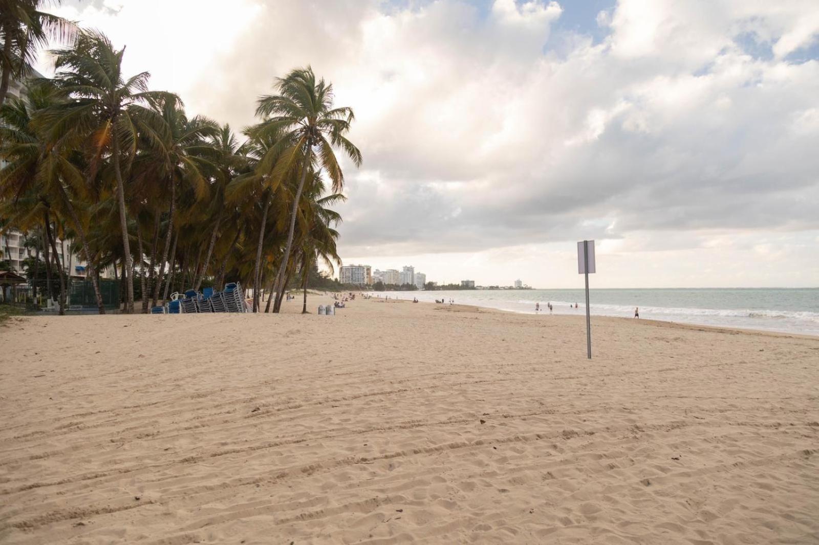 Ocean Pearl 2 San Juan Exterior foto